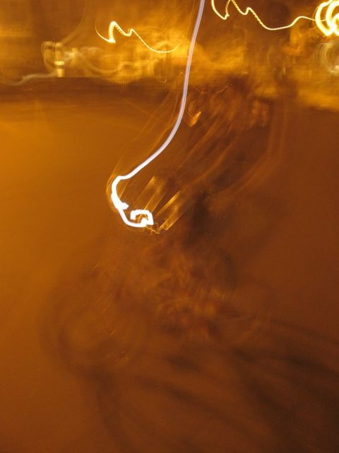 blurry swingbike