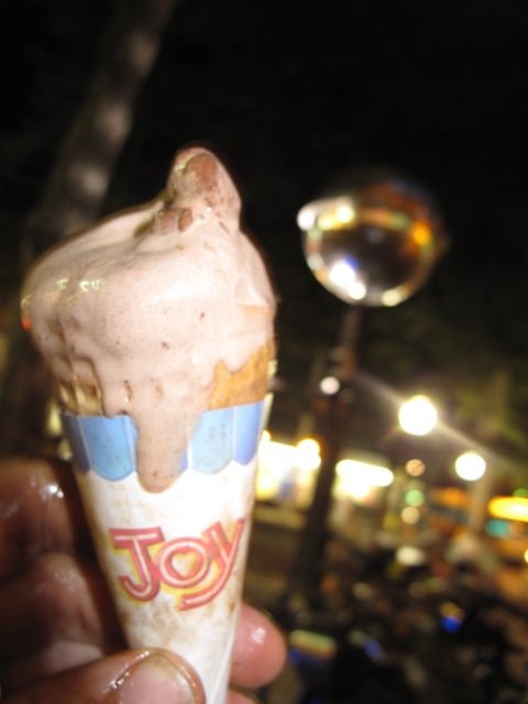 ice cream Joy